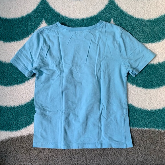 H&M Pokémon Squirtle Tee (Blue) Size 5T/6 - Picture 2 of 4